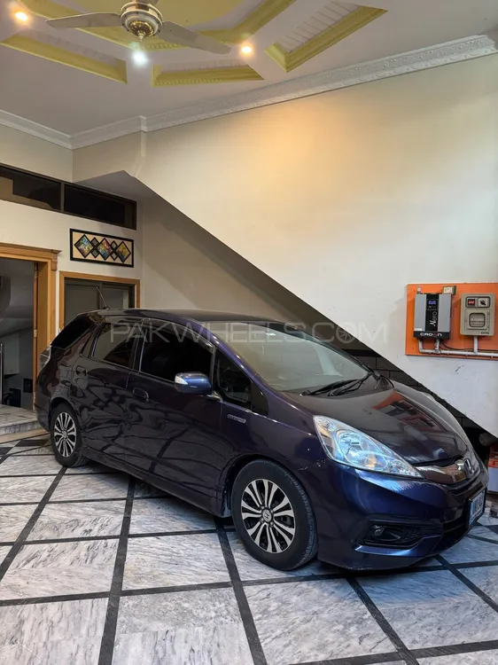 Honda Fit 2014 for Sale in Islamabad Honda Fit 2014 for Sale in Islamabad Image-18