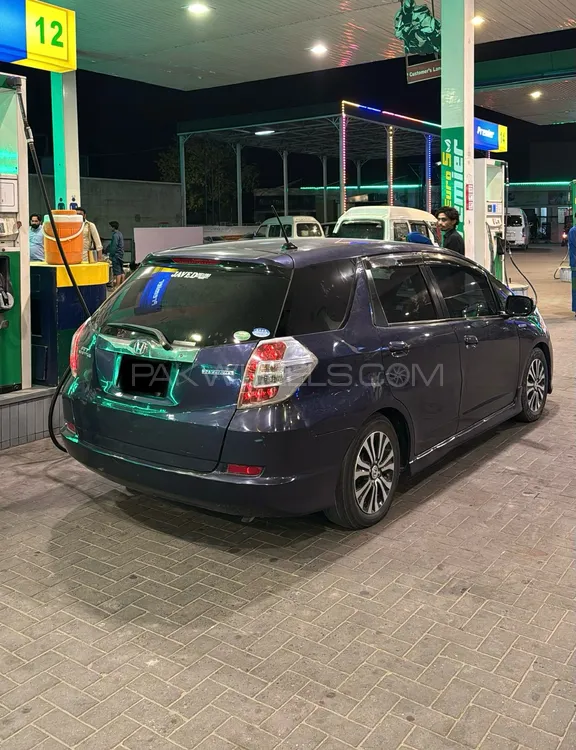 Honda Fit 2014 for Sale in Islamabad Honda Fit 2014 for Sale in Islamabad Image-2