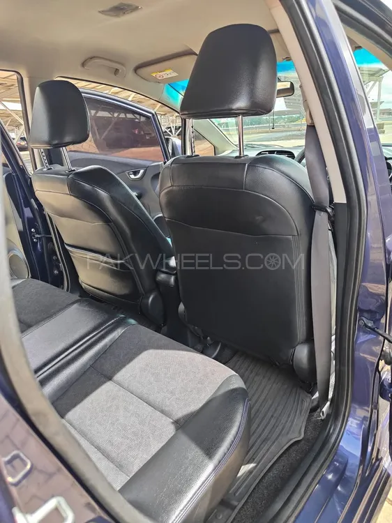 Honda Fit 2014 for Sale in Islamabad Honda Fit 2014 for Sale in Islamabad Image-10