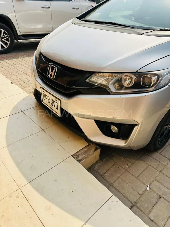 Honda Fit 2014 for Sale in Lahore Honda Fit 2014 for Sale in Lahore Image-2