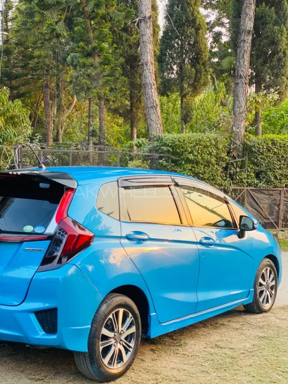 Honda Fit 2014 for Sale in Islamabad Honda Fit 2014 for Sale in Islamabad Image-3
