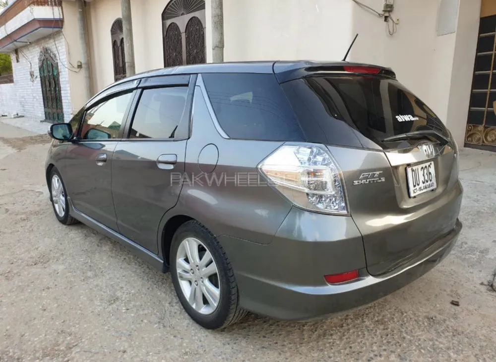 Honda Fit 2012 for Sale in Kharian Honda Fit 2012 for Sale in Kharian Image-5