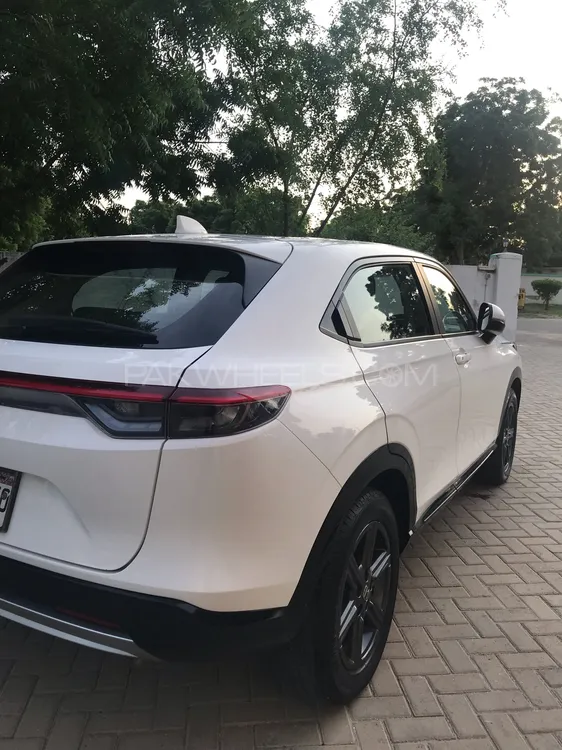 Honda HR-V 2022 for Sale in Karachi Honda HR-V 2022 for Sale in Karachi Image-5