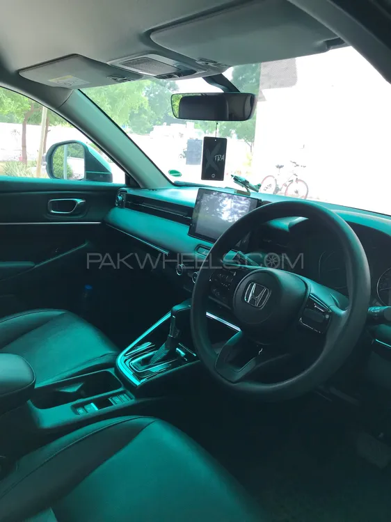 Honda HR-V 2022 for Sale in Karachi Honda HR-V 2022 for Sale in Karachi Image-8