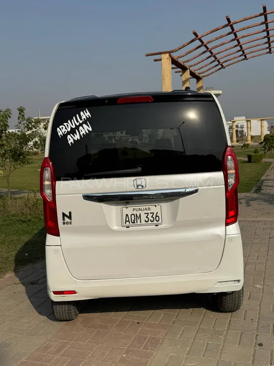 Honda N Box 2018 for Sale in Gujranwala Honda N Box 2018 for Sale in Gujranwala Image-5