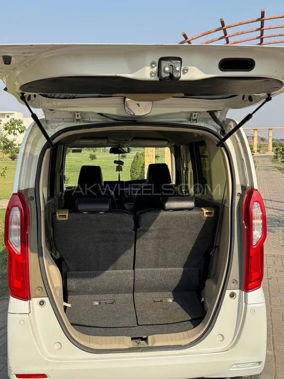 Honda N Box 2018 for Sale in Gujranwala Honda N Box 2018 for Sale in Gujranwala Image-7