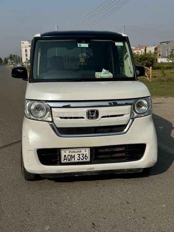 Honda N Box 2018 for Sale in Gujranwala Honda N Box 2018 for Sale in Gujranwala Image-1
