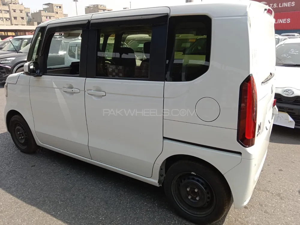 Honda N Box 2024 for Sale in Gujranwala Honda N Box 2024 for Sale in Gujranwala Image-11