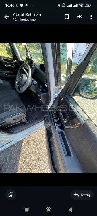 Honda N Box 2020 for Sale in Rawalpindi Honda N Box 2020 for Sale in Rawalpindi Image-2