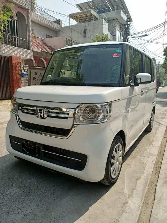 Honda N Box 2022 for Sale in Lahore Honda N Box 2022 for Sale in Lahore Image-2