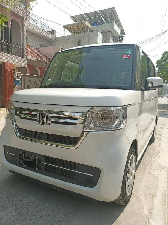 Honda N Box 2022 for Sale in Lahore Honda N Box 2022 for Sale in Lahore Image-5