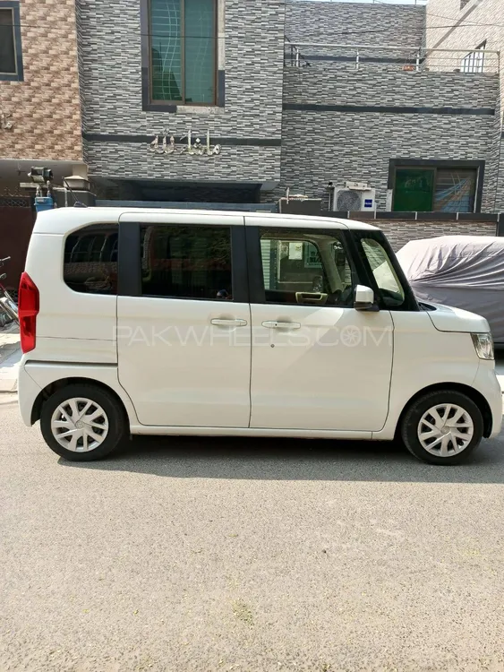 Honda N Box 2022 for Sale in Lahore Honda N Box 2022 for Sale in Lahore Image-8