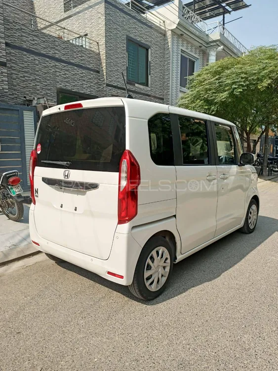 Honda N Box 2022 for Sale in Lahore Honda N Box 2022 for Sale in Lahore Image-9
