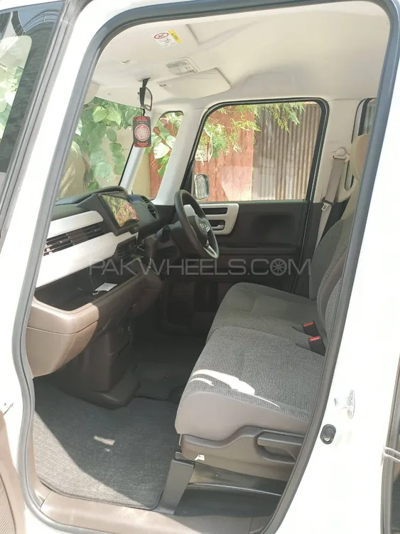 Honda N Box 2022 for Sale in Lahore Honda N Box 2022 for Sale in Lahore Image-12