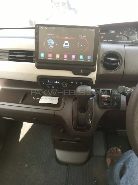 Honda N Box 2022 for Sale in Lahore Honda N Box 2022 for Sale in Lahore Image-18