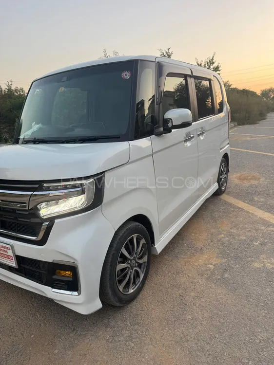 Honda N Box 2022 for Sale in Islamabad Honda N Box 2022 for Sale in Islamabad Image-2