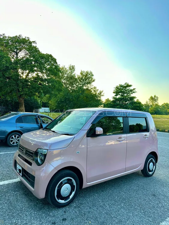 Honda N Wgn 2021 for Sale in Islamabad Honda N Wgn 2021 for Sale in Islamabad Image-1