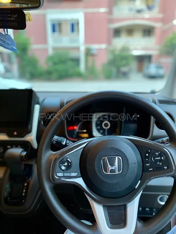 Honda N Wgn 2021 for Sale in Islamabad Honda N Wgn 2021 for Sale in Islamabad Image-8