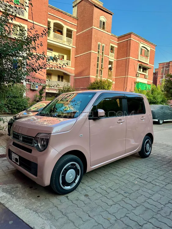Honda N Wgn 2021 for Sale in Islamabad Honda N Wgn 2021 for Sale in Islamabad Image-4