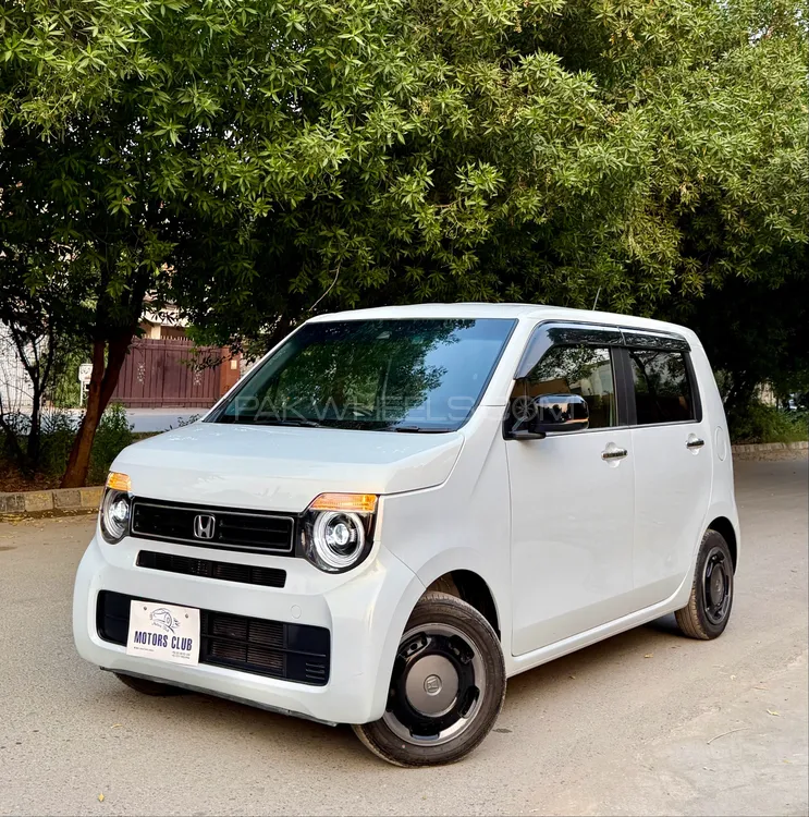 Honda N Wgn 2023 for Sale in Lahore Honda N Wgn 2023 for Sale in Lahore Image-3
