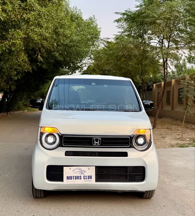 Honda N Wgn 2023 for Sale in Lahore Honda N Wgn 2023 for Sale in Lahore Image-1