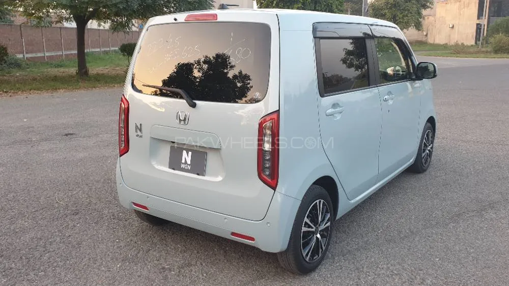 Honda N Wgn 2023 for Sale in Lahore Honda N Wgn 2023 for Sale in Lahore Image-3