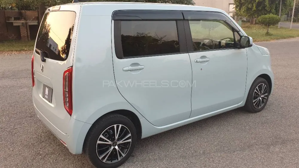 Honda N Wgn 2023 for Sale in Lahore Honda N Wgn 2023 for Sale in Lahore Image-4
