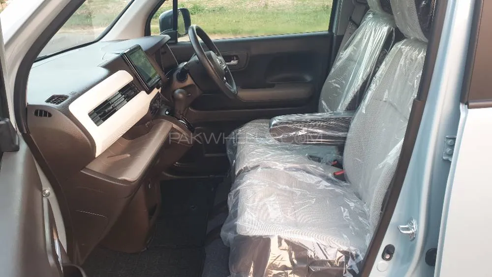 Honda N Wgn 2023 for Sale in Lahore Honda N Wgn 2023 for Sale in Lahore Image-18