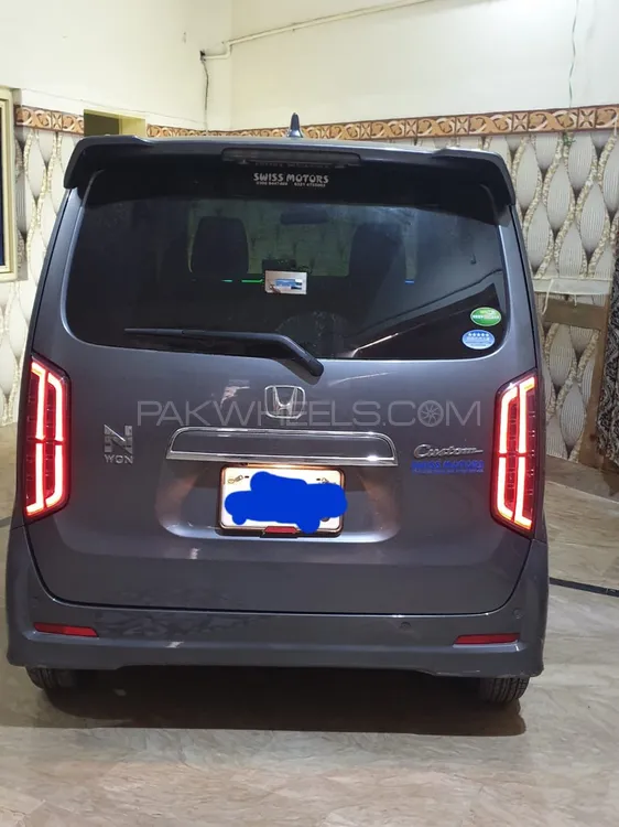 Honda N Wgn 2020 for Sale in Sialkot Honda N Wgn 2020 for Sale in Sialkot Image-2