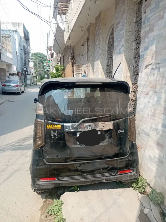 Honda N Wgn 2014 for Sale in Lahore Honda N Wgn 2014 for Sale in Lahore Image-2