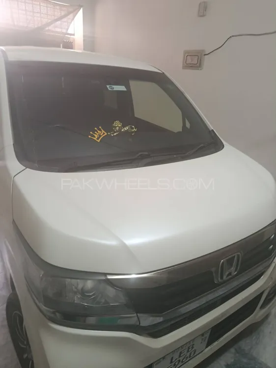 Honda N Wgn 2017 for Sale in Rawalpindi Honda N Wgn 2017 for Sale in Rawalpindi Image-1