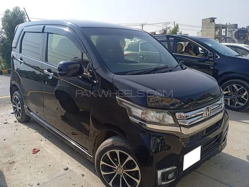 Honda N Wgn 2016 for Sale in Multan Honda N Wgn 2016 for Sale in Multan Image-10