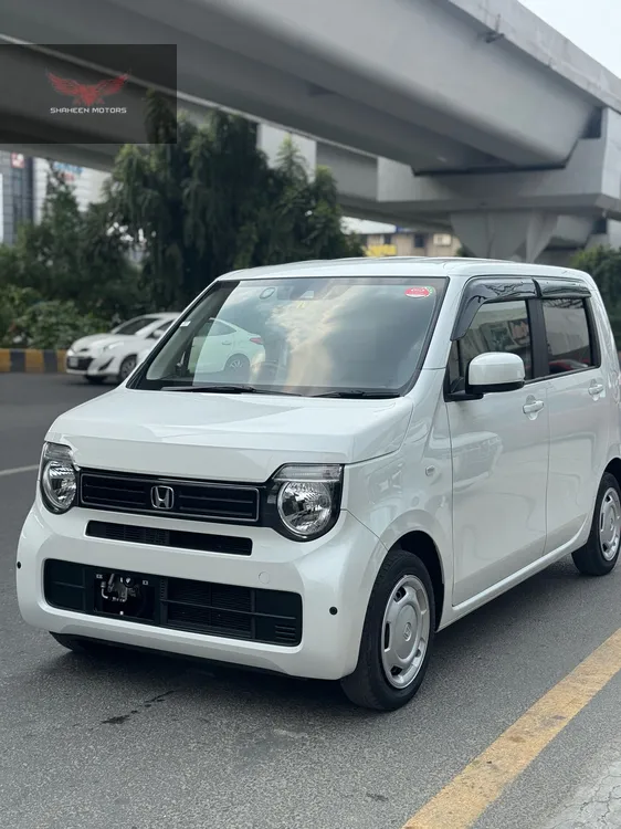 Honda N Wgn 2022 for Sale in Lahore Honda N Wgn 2022 for Sale in Lahore Image-5