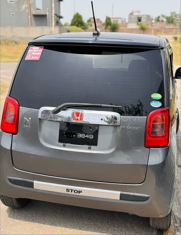 Honda N One 2013 for Sale in Lahore Honda N One 2013 for Sale in Lahore Image-4