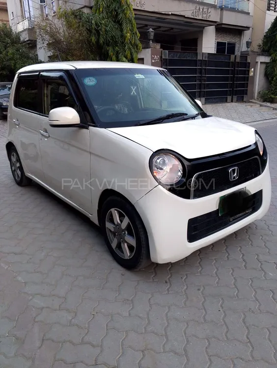Honda N One 2016 for Sale in Lahore Honda N One 2016 for Sale in Lahore Image-1
