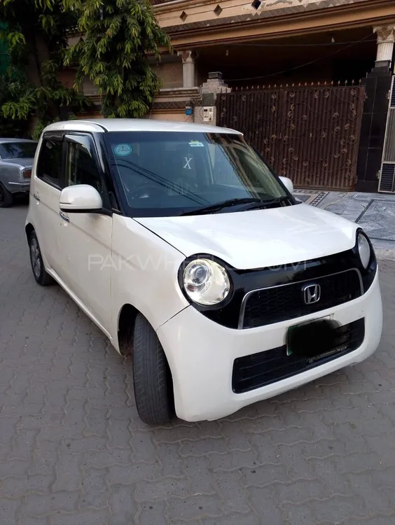 Honda N One 2016 for Sale in Lahore Honda N One 2016 for Sale in Lahore Image-5