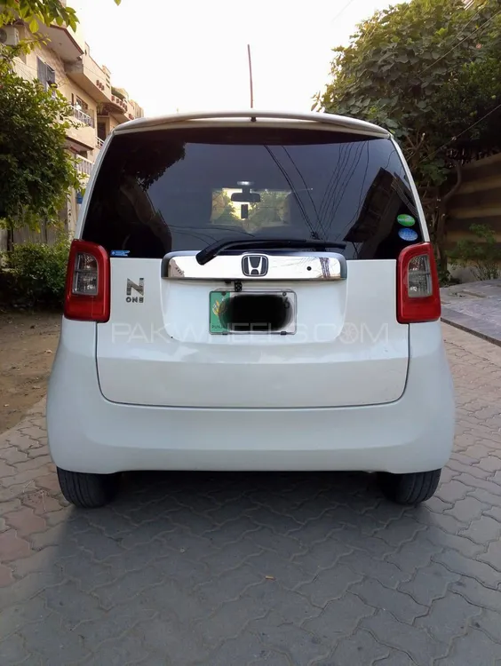 Honda N One 2016 for Sale in Lahore Honda N One 2016 for Sale in Lahore Image-2
