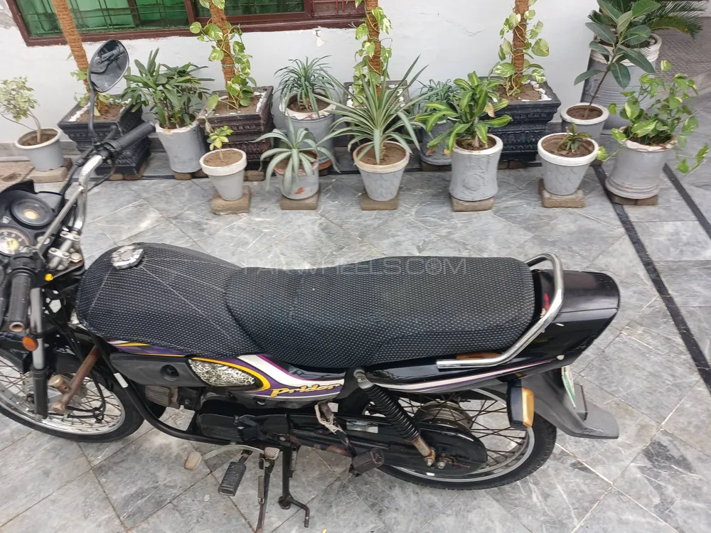 Honda Pridor 2015 for Sale Honda Pridor 2015 for Sale Image-4