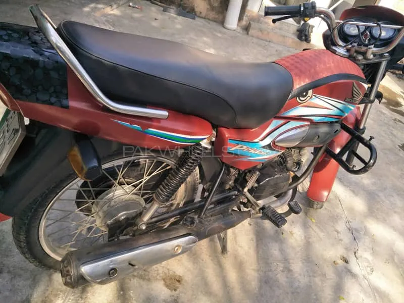 Honda Pridor 2017 for Sale Honda Pridor 2017 for Sale Image-2