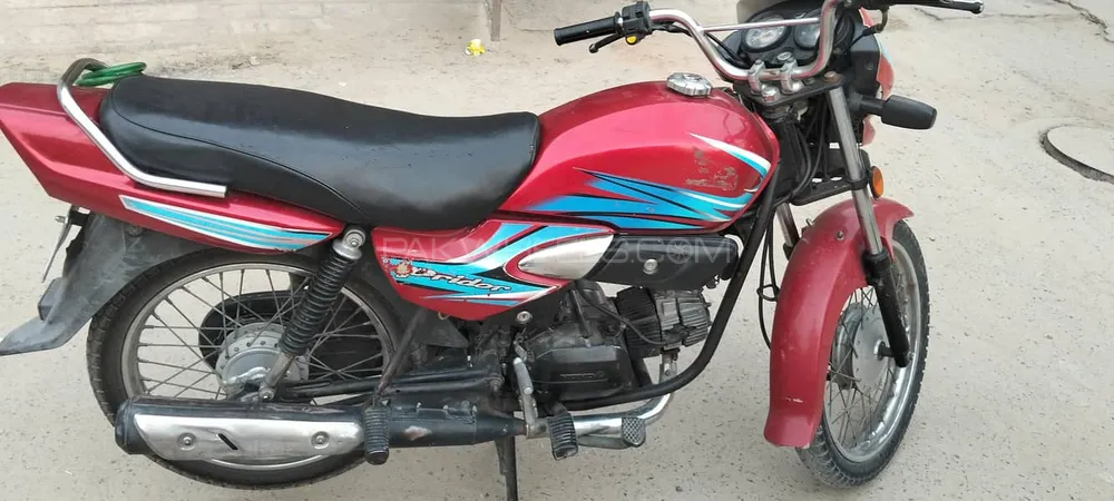 Honda Pridor 2017 for Sale Honda Pridor 2017 for Sale Image-4