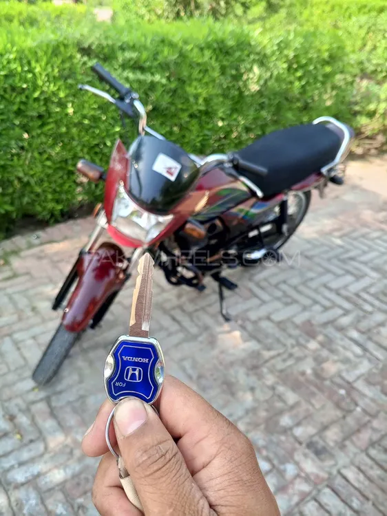 Honda Pridor 2021 for Sale Honda Pridor 2021 for Sale Image-5