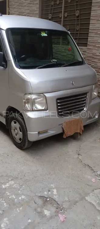 Honda Vamos 2010 for Sale in Lahore Image-1