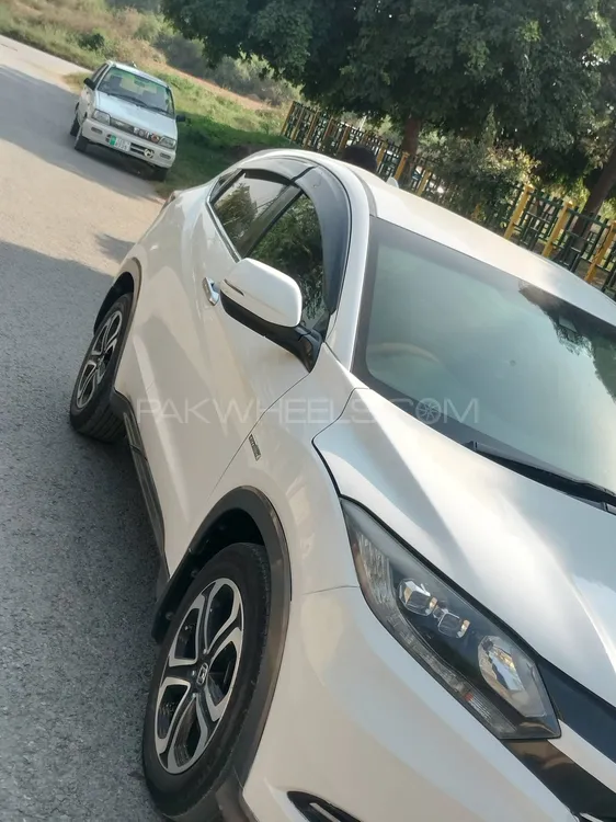 Honda Vezel 2014 for Sale in Islamabad Honda Vezel 2014 for Sale in Islamabad Image-5