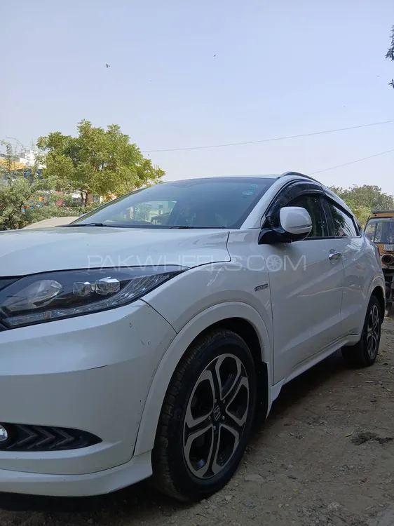 Honda Vezel 2016 for Sale in Karachi Honda Vezel 2016 for Sale in Karachi Image-7