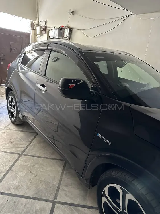 Honda Vezel 2014 for Sale in Karachi Honda Vezel 2014 for Sale in Karachi Image-6