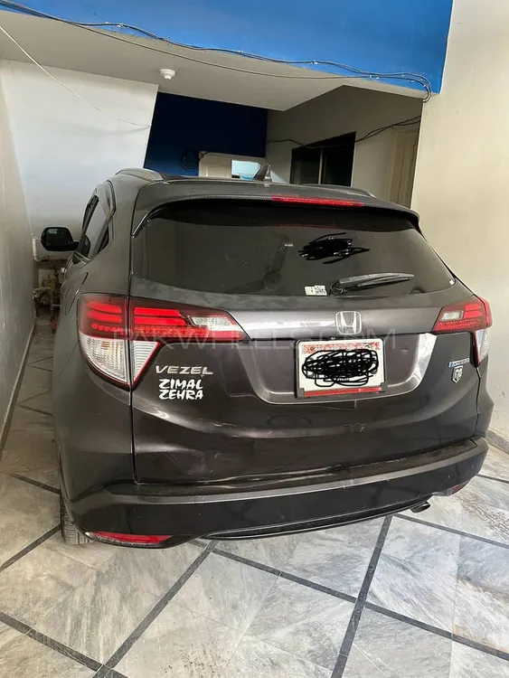 Honda Vezel 2014 for Sale in Karachi Honda Vezel 2014 for Sale in Karachi Image-8