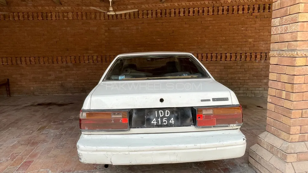 Hyundai Accent 1993 for Sale in Peshawar Hyundai Accent 1993 for Sale in Peshawar Image-2