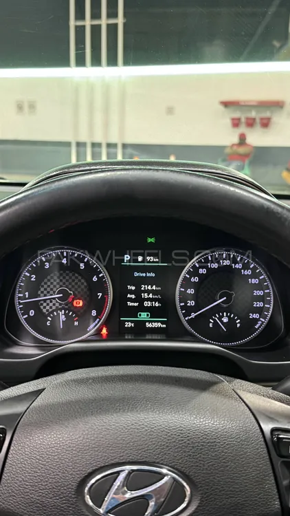 Hyundai Elantra 2021 for Sale in Lahore Hyundai Elantra 2021 for Sale in Lahore Image-12