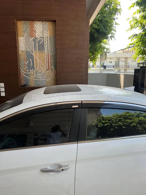 Hyundai Elantra 2021 for Sale in Islamabad Hyundai Elantra 2021 for Sale in Islamabad Image-4