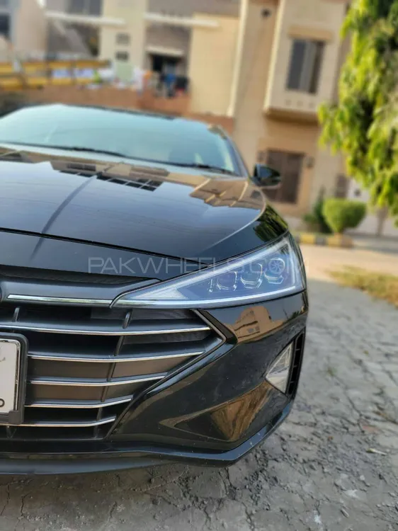 Hyundai Elantra 2021 for Sale in Faisalabad Hyundai Elantra 2021 for Sale in Faisalabad Image-4